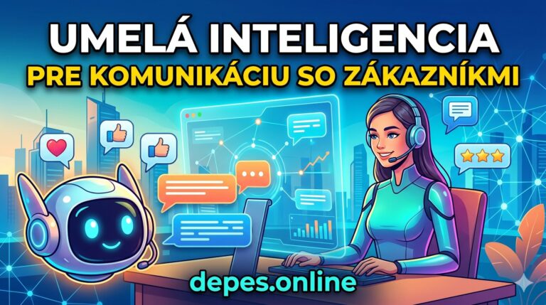 AI pre komunikáciu so zákazníkmi: odpovede, ponuky, recenzie a reklamácie