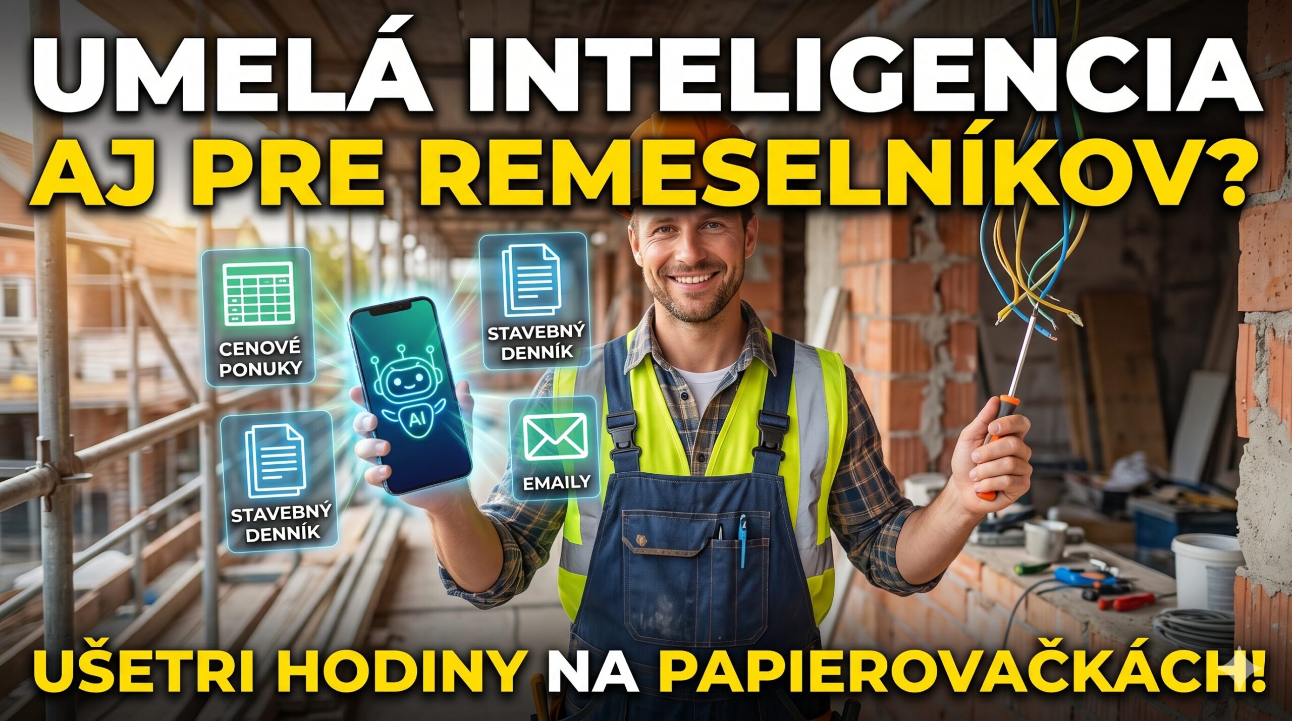 AI v remesle